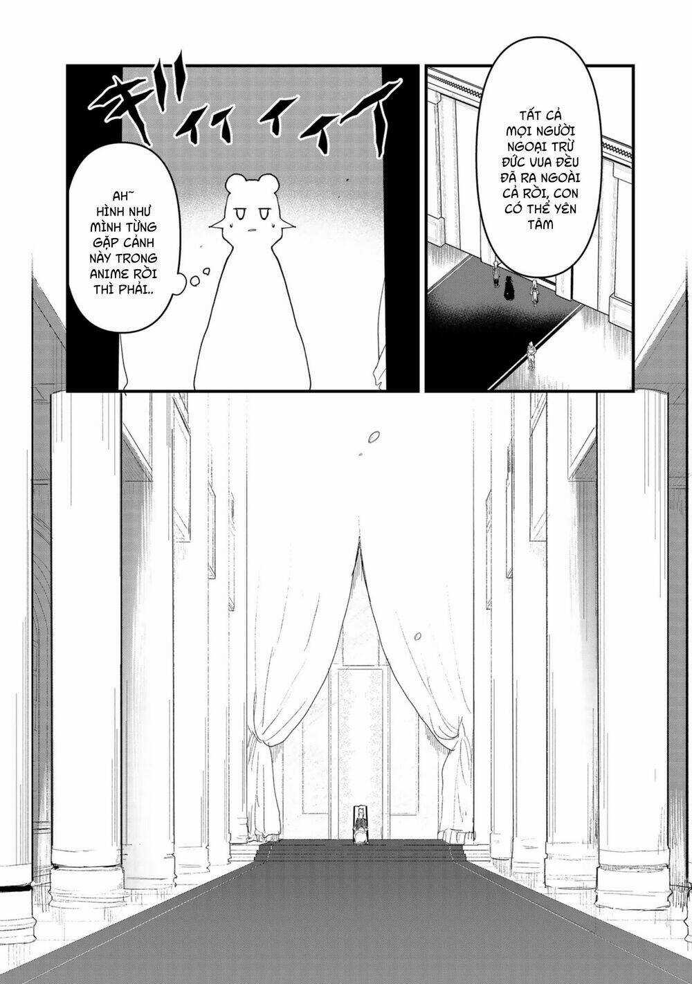 Kuma Kuma Kuma Bear - Chapter 54 - Trang 10
