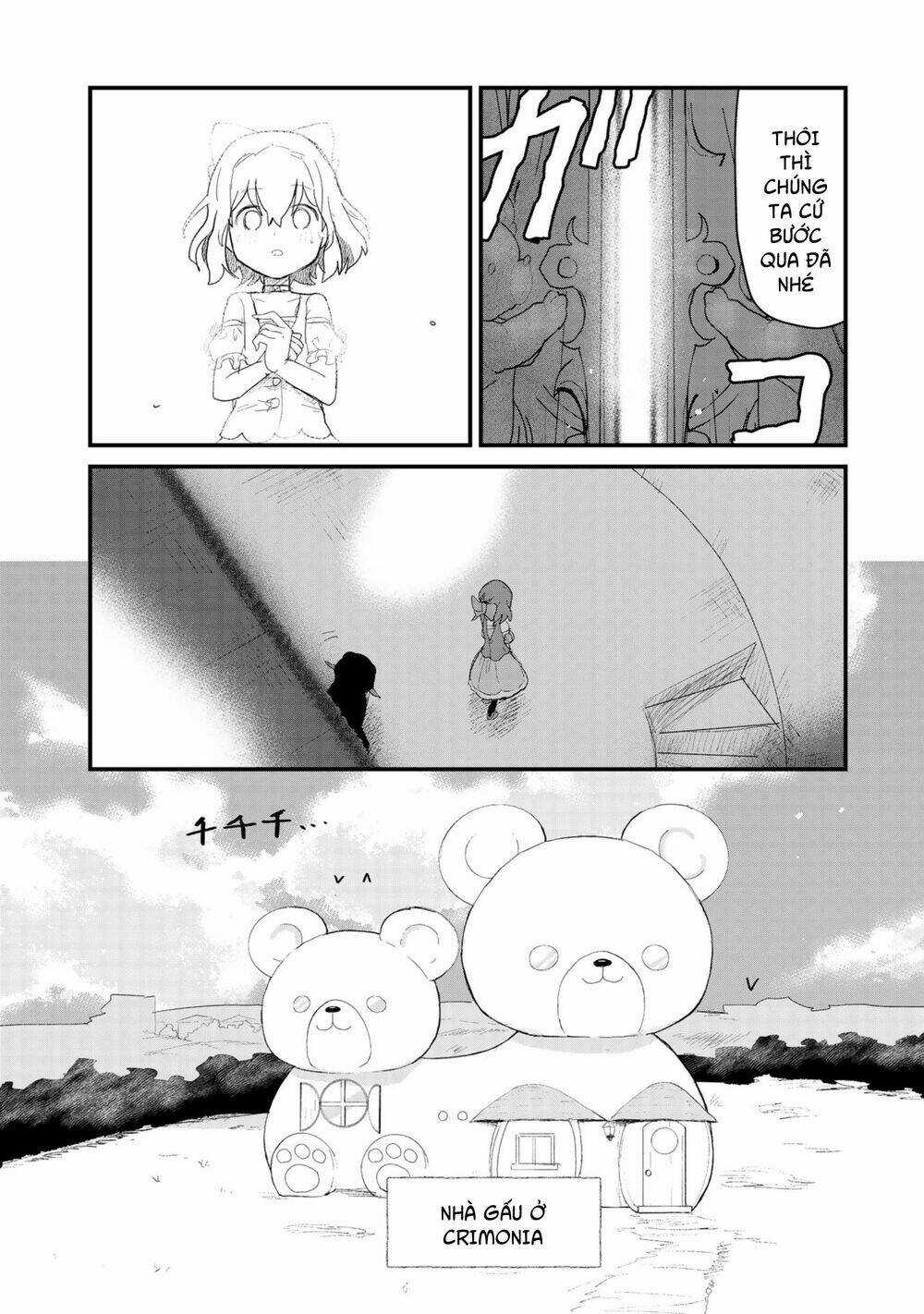 Kuma Kuma Kuma Bear - Chapter 55 - Trang 5