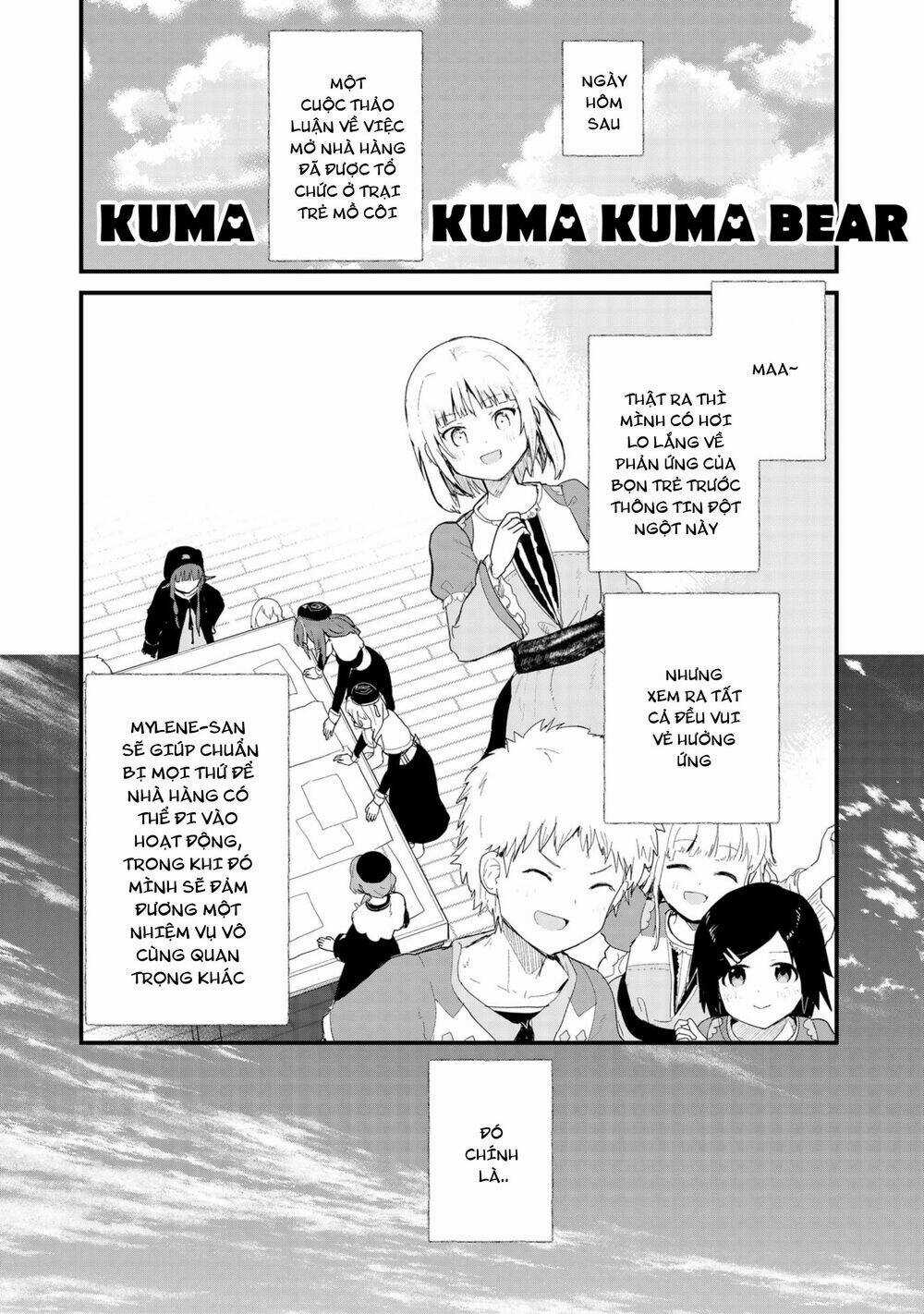 Kuma Kuma Kuma Bear - Chapter 56 - Trang 2