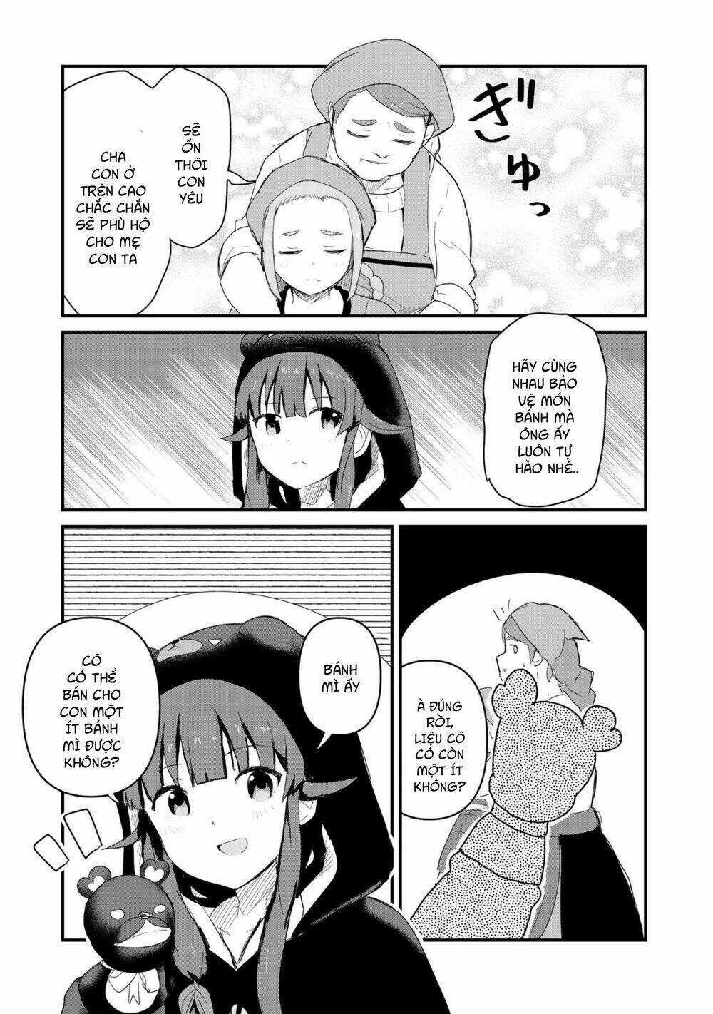 Kuma Kuma Kuma Bear - Chapter 56 - Trang 14