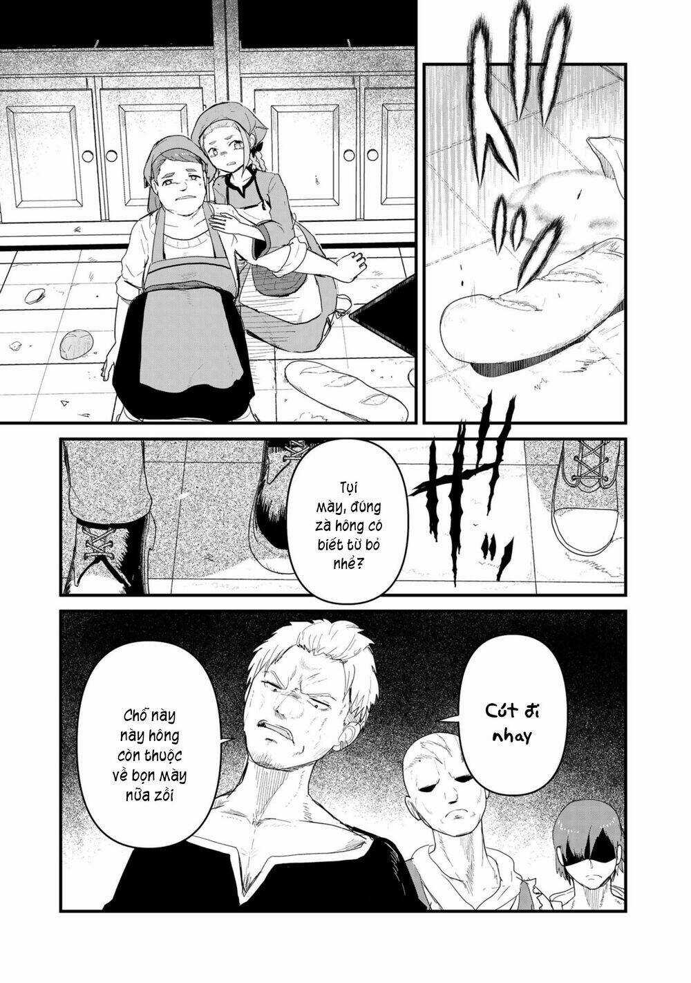 Kuma Kuma Kuma Bear - Chapter 56 - Trang 6