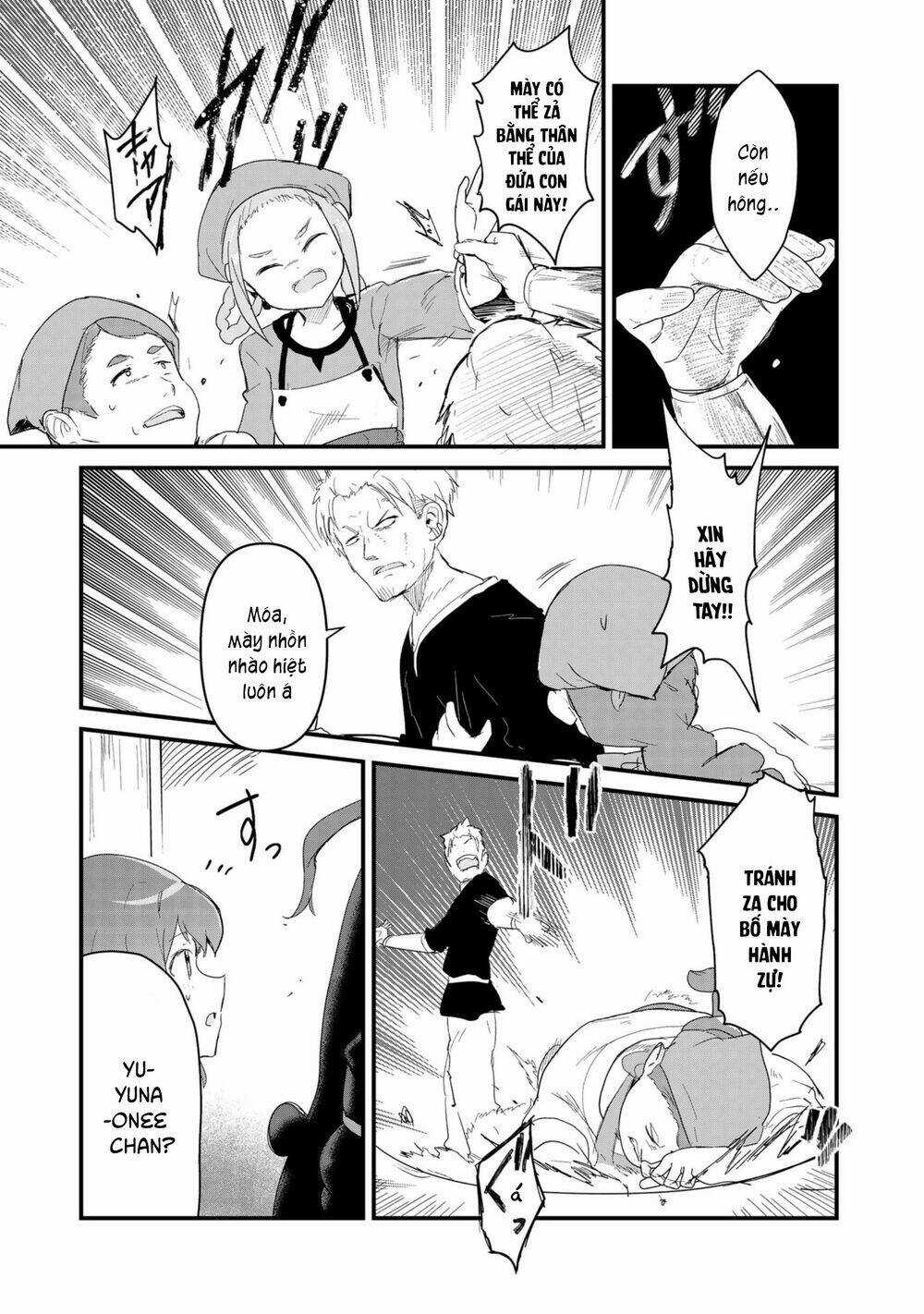 Kuma Kuma Kuma Bear - Chapter 56 - Trang 8