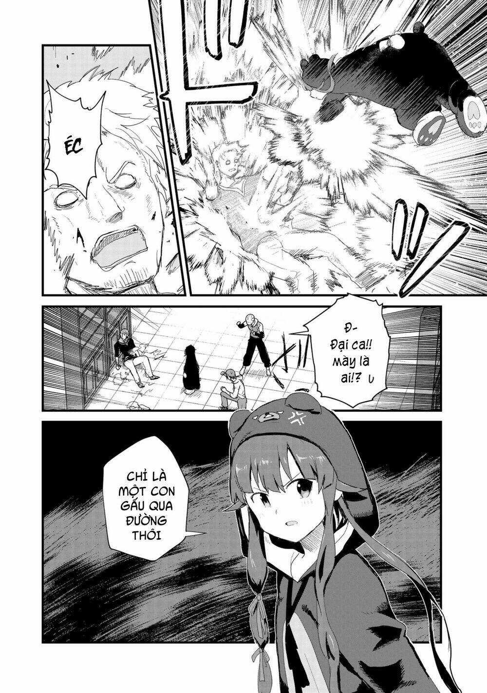 Kuma Kuma Kuma Bear - Chapter 56 - Trang 10