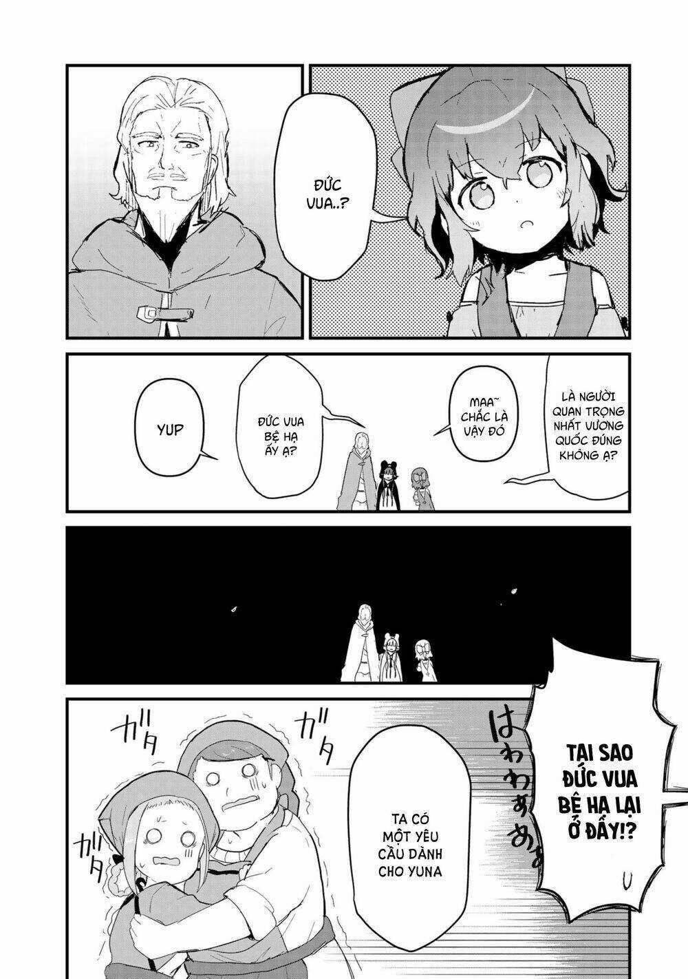 Kuma Kuma Kuma Bear - Chapter 57 - Trang 15