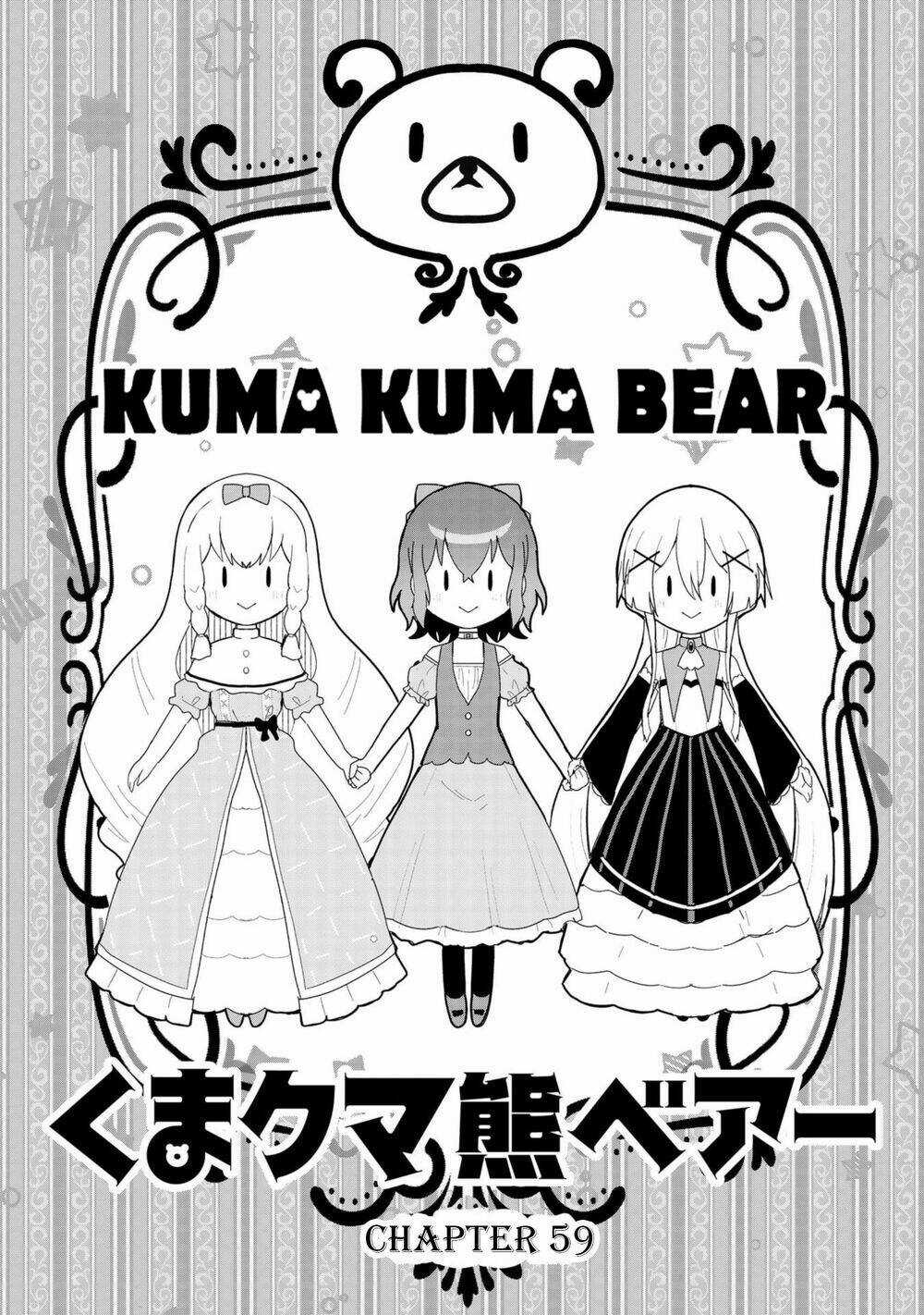 Kuma Kuma Kuma Bear - Chapter 59 - Trang 3