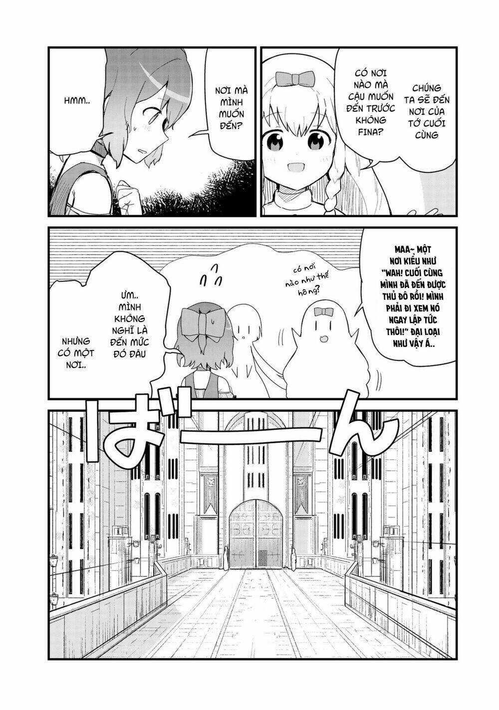 Kuma Kuma Kuma Bear - Chapter 59 - Trang 5