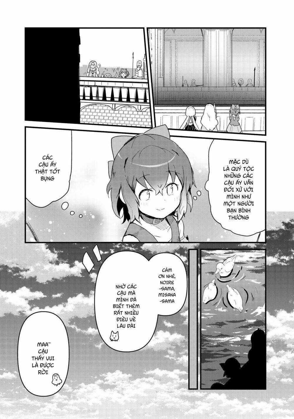 Kuma Kuma Kuma Bear - Chapter 59 - Trang 8