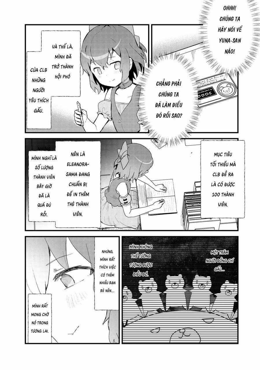 Kuma Kuma Kuma Bear - Chapter 60 - Trang 15