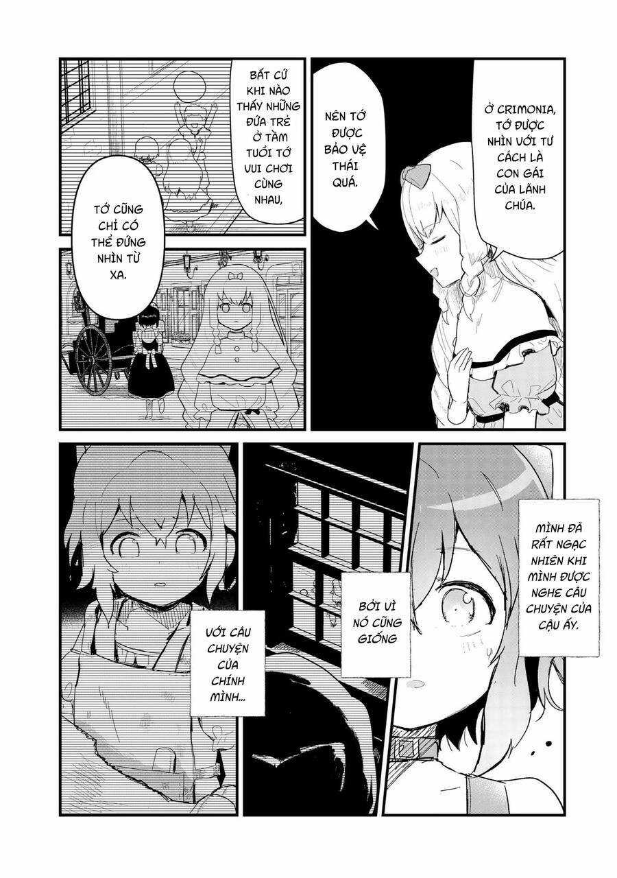 Kuma Kuma Kuma Bear - Chapter 60 - Trang 5