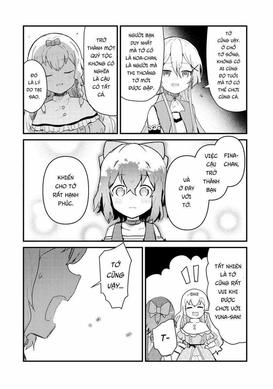 Kuma Kuma Kuma Bear - Chapter 60 - Trang 6