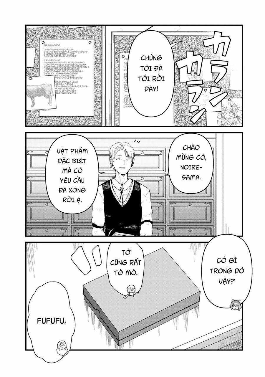 Kuma Kuma Kuma Bear - Chapter 60 - Trang 9