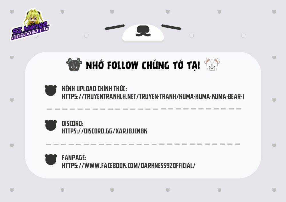 Kuma Kuma Kuma Bear - Chapter 62 - Trang 14
