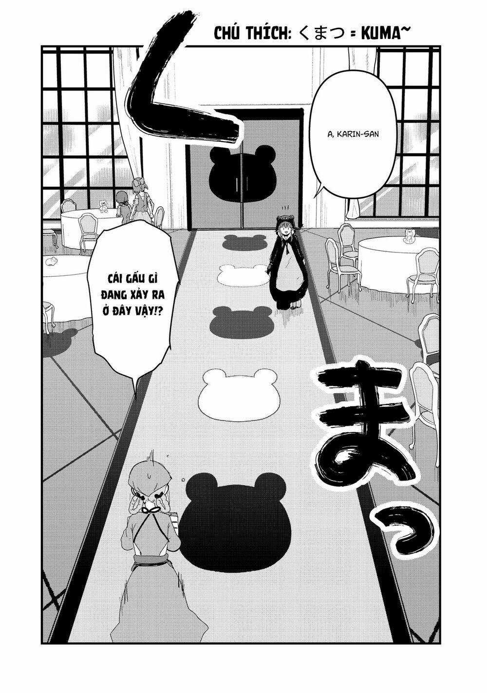 Kuma Kuma Kuma Bear - Chapter 62 - Trang 8