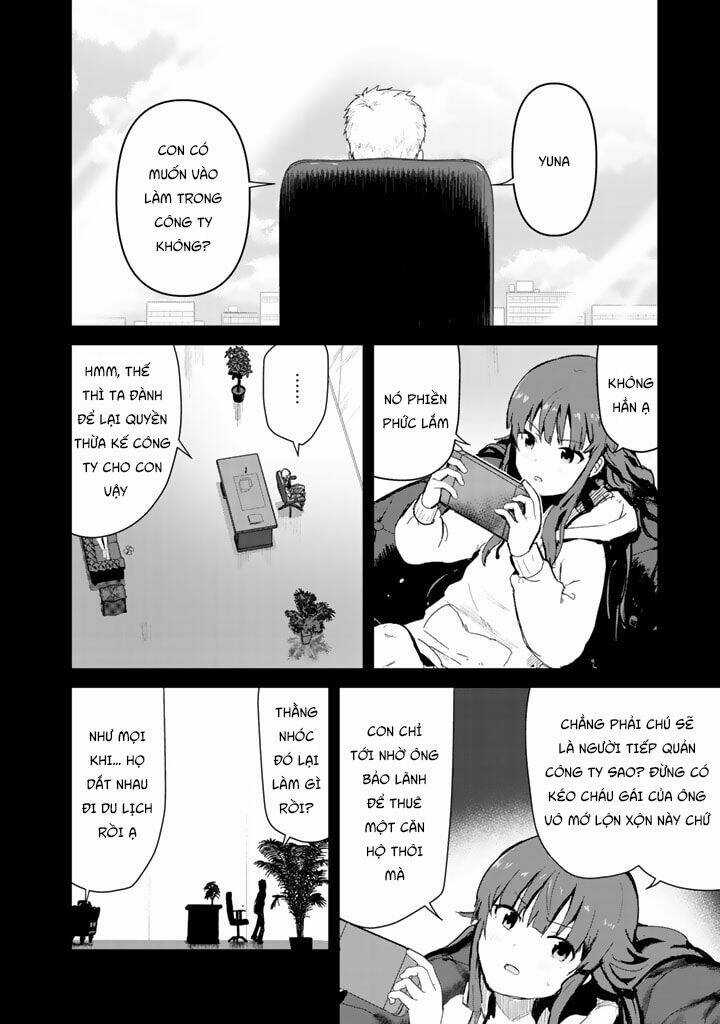 Kuma Kuma Kuma Bear - Chapter 63 - Trang 2