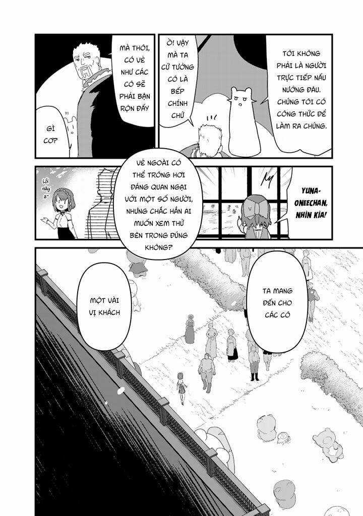 Kuma Kuma Kuma Bear - Chapter 63 - Trang 12