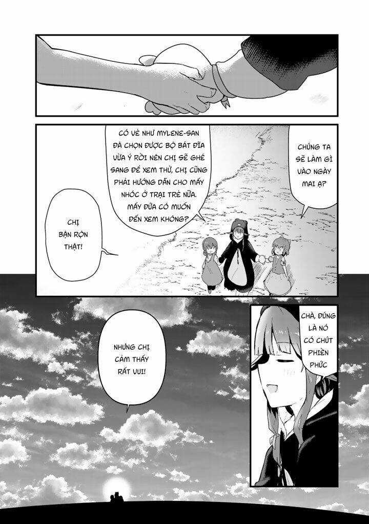 Kuma Kuma Kuma Bear - Chapter 63 - Trang 6