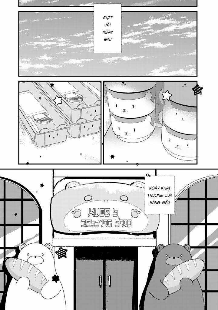 Kuma Kuma Kuma Bear - Chapter 63 - Trang 7
