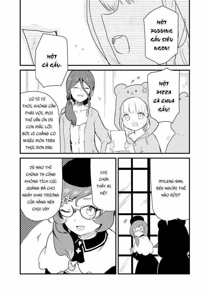 Kuma Kuma Kuma Bear - Chapter 63 - Trang 8