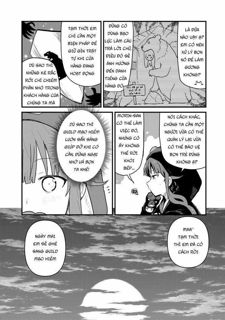 Kuma Kuma Kuma Bear - Chapter 64 - Trang 11