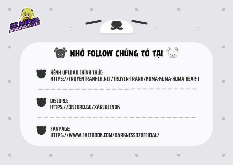 Kuma Kuma Kuma Bear - Chapter 64 - Trang 13