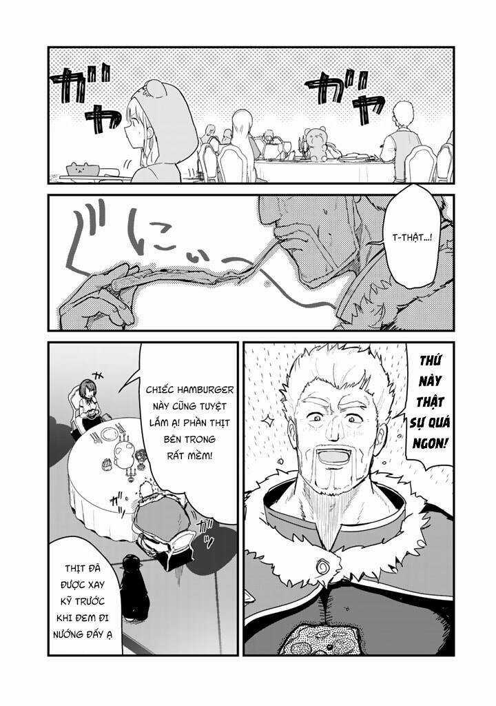 Kuma Kuma Kuma Bear - Chapter 64 - Trang 3