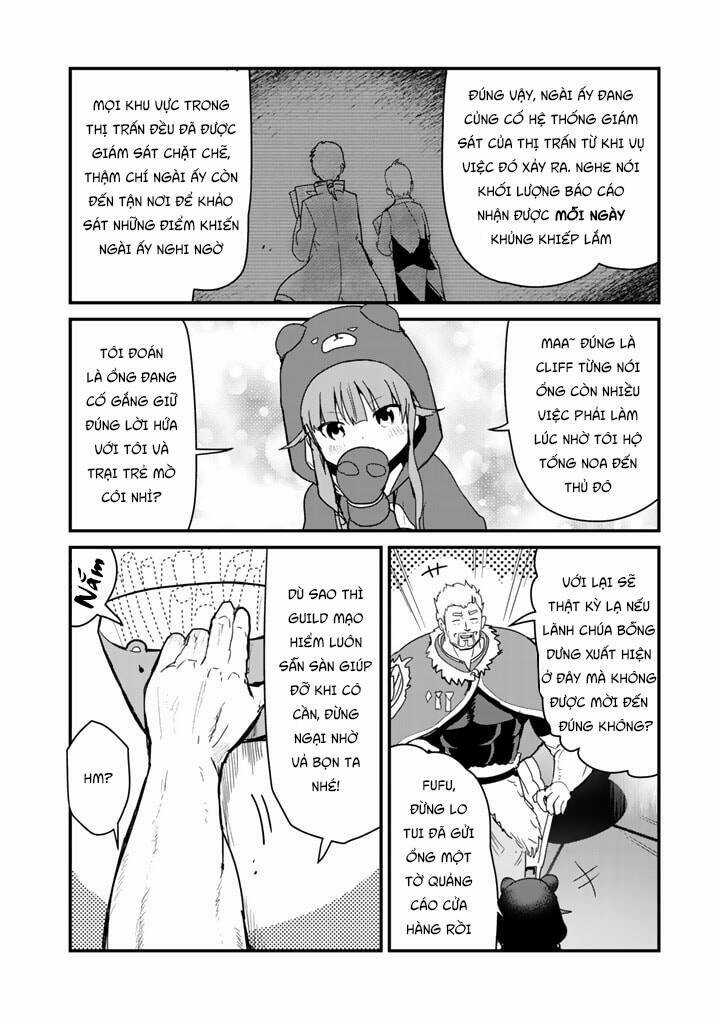 Kuma Kuma Kuma Bear - Chapter 64 - Trang 5