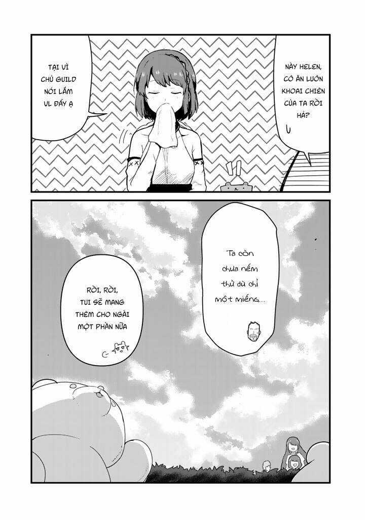 Kuma Kuma Kuma Bear - Chapter 64 - Trang 6