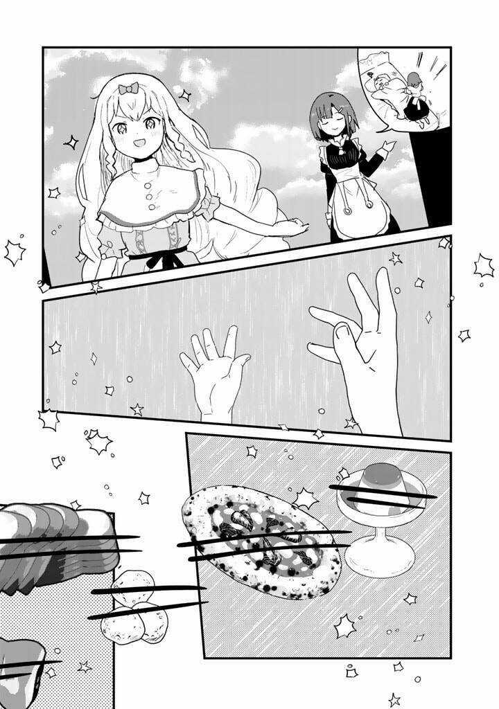 Kuma Kuma Kuma Bear - Chapter 64 - Trang 8