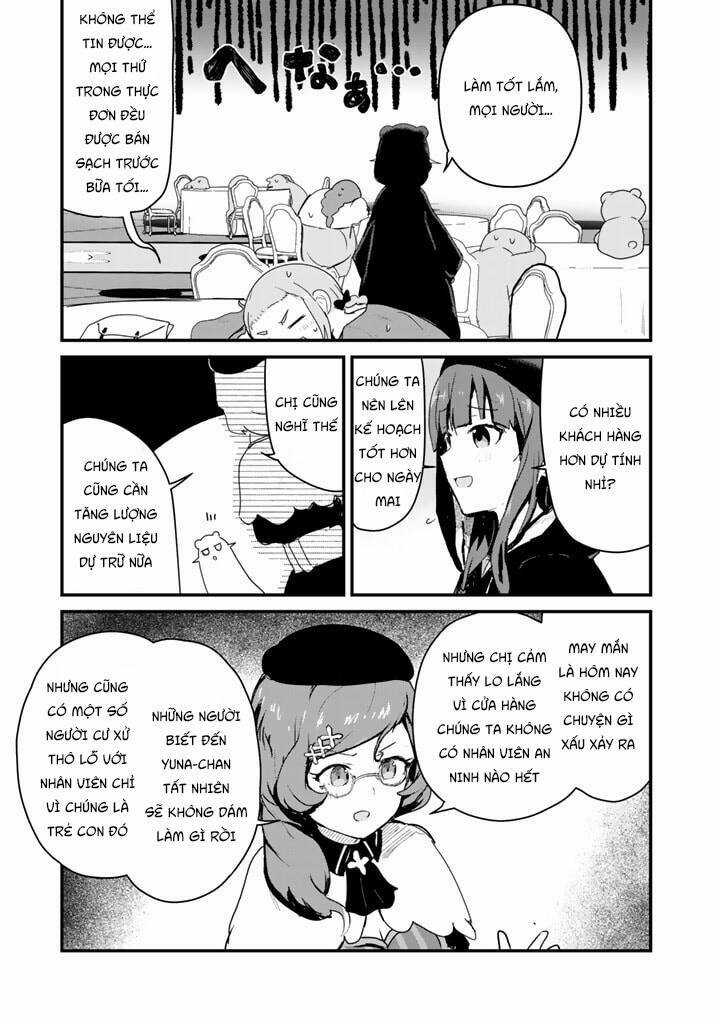 Kuma Kuma Kuma Bear - Chapter 64 - Trang 10