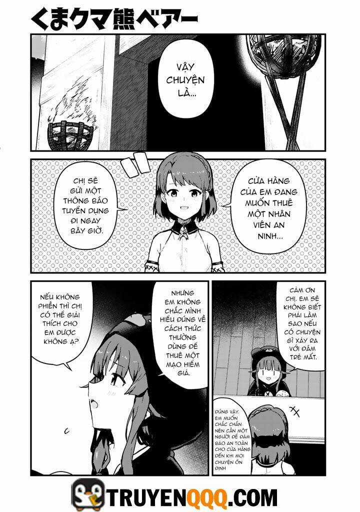 Kuma Kuma Kuma Bear - Chapter 65 - Trang 2