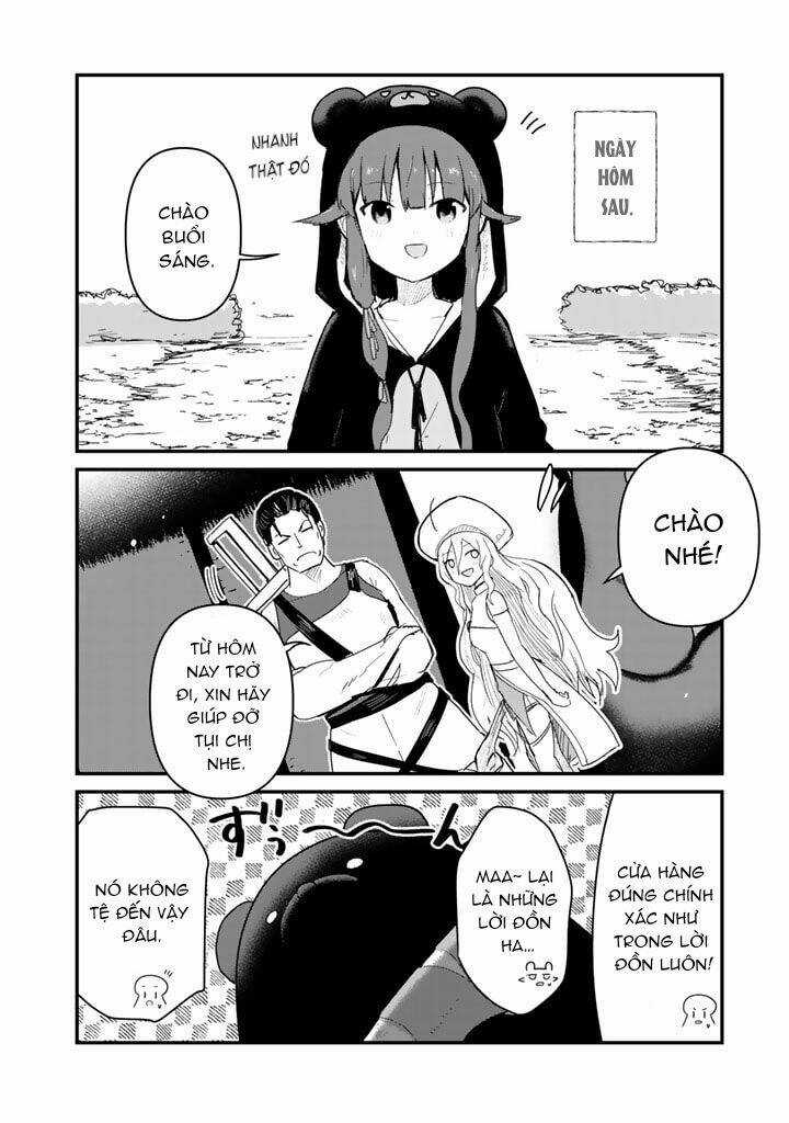 Kuma Kuma Kuma Bear - Chapter 65 - Trang 11