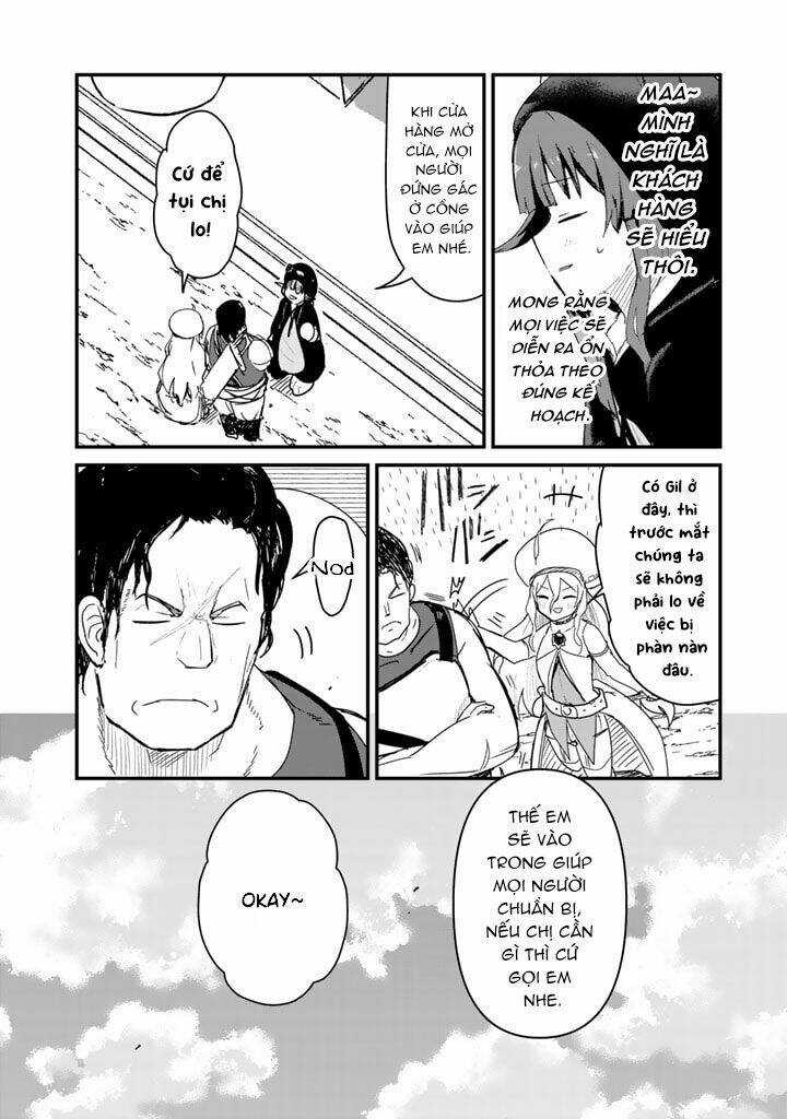 Kuma Kuma Kuma Bear - Chapter 65 - Trang 13