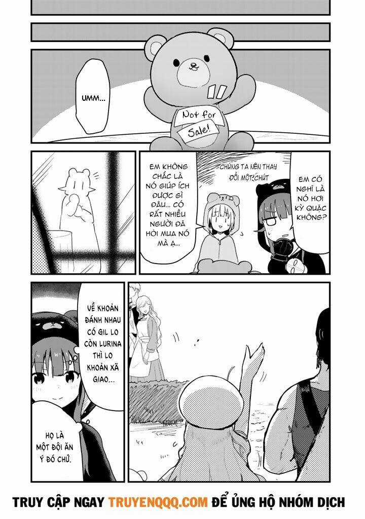 Kuma Kuma Kuma Bear - Chapter 65 - Trang 14