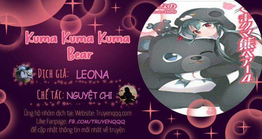 Kuma Kuma Kuma Bear - Chapter 65 - Trang 17