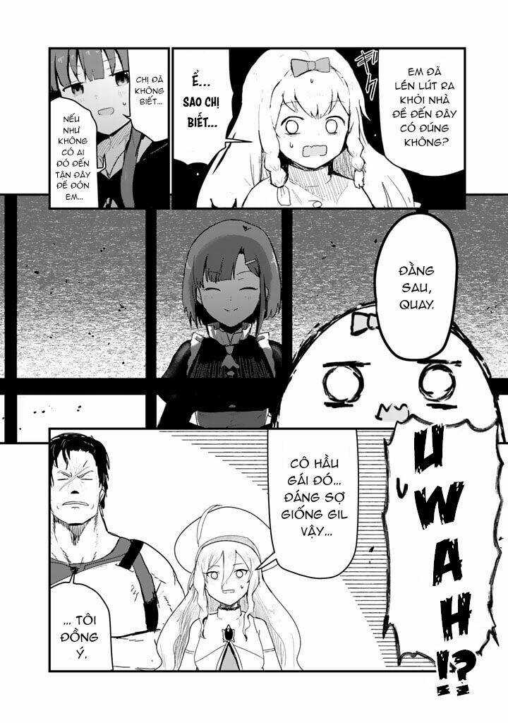 Kuma Kuma Kuma Bear - Chapter 65 - Trang 16