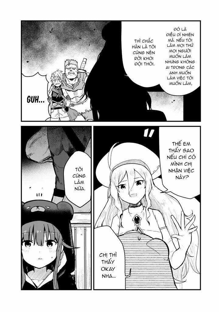 Kuma Kuma Kuma Bear - Chapter 65 - Trang 7