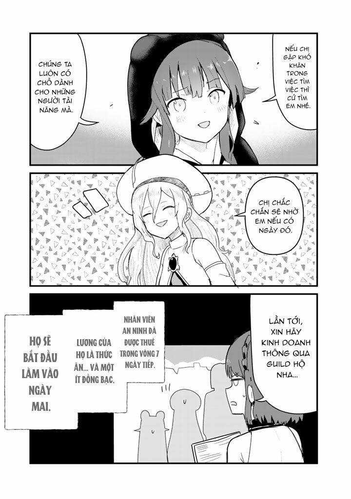 Kuma Kuma Kuma Bear - Chapter 65 - Trang 10