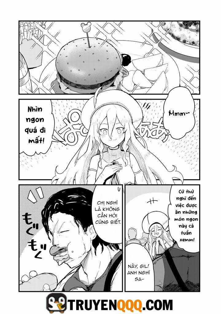 Kuma Kuma Kuma Bear - Chapter 66 - Trang 2