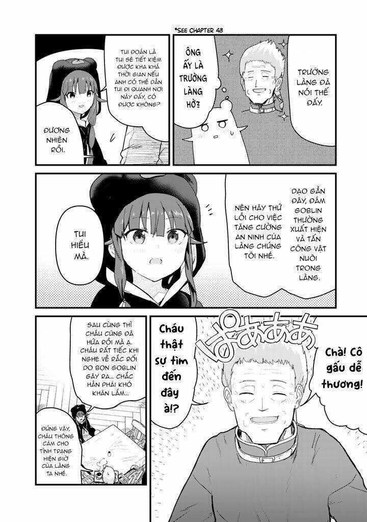 Kuma Kuma Kuma Bear - Chapter 66 - Trang 11