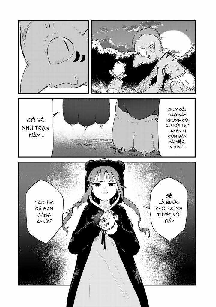Kuma Kuma Kuma Bear - Chapter 66 - Trang 13