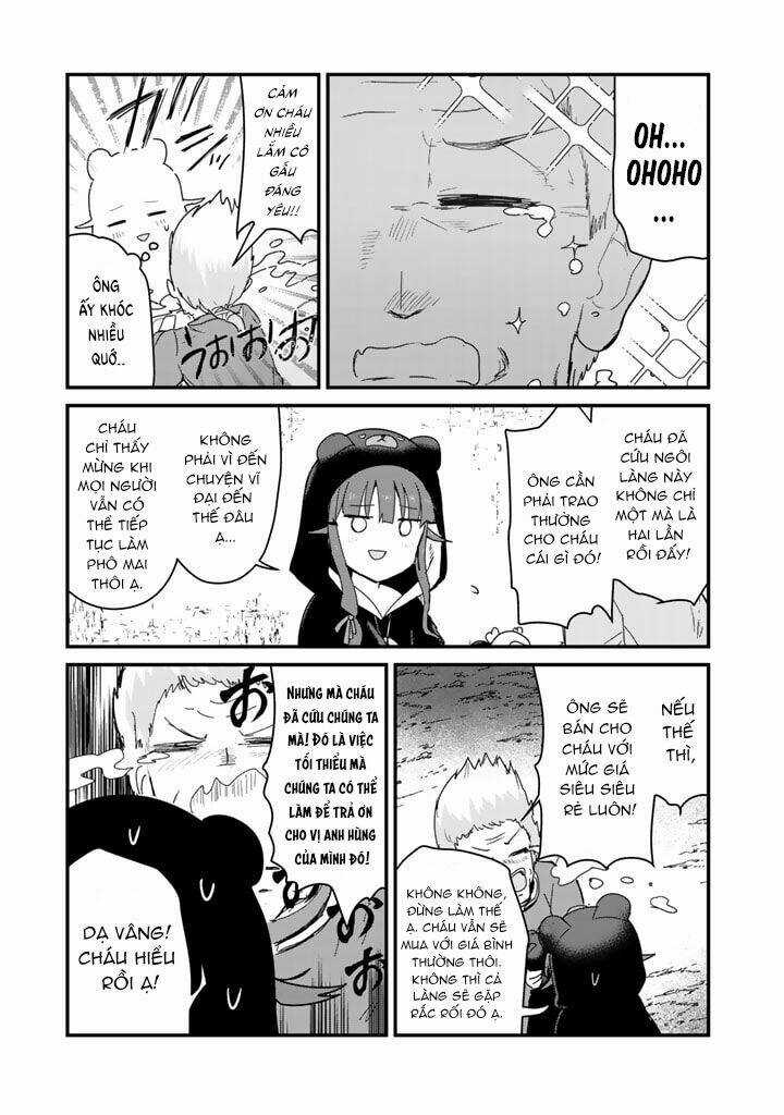 Kuma Kuma Kuma Bear - Chapter 66 - Trang 15
