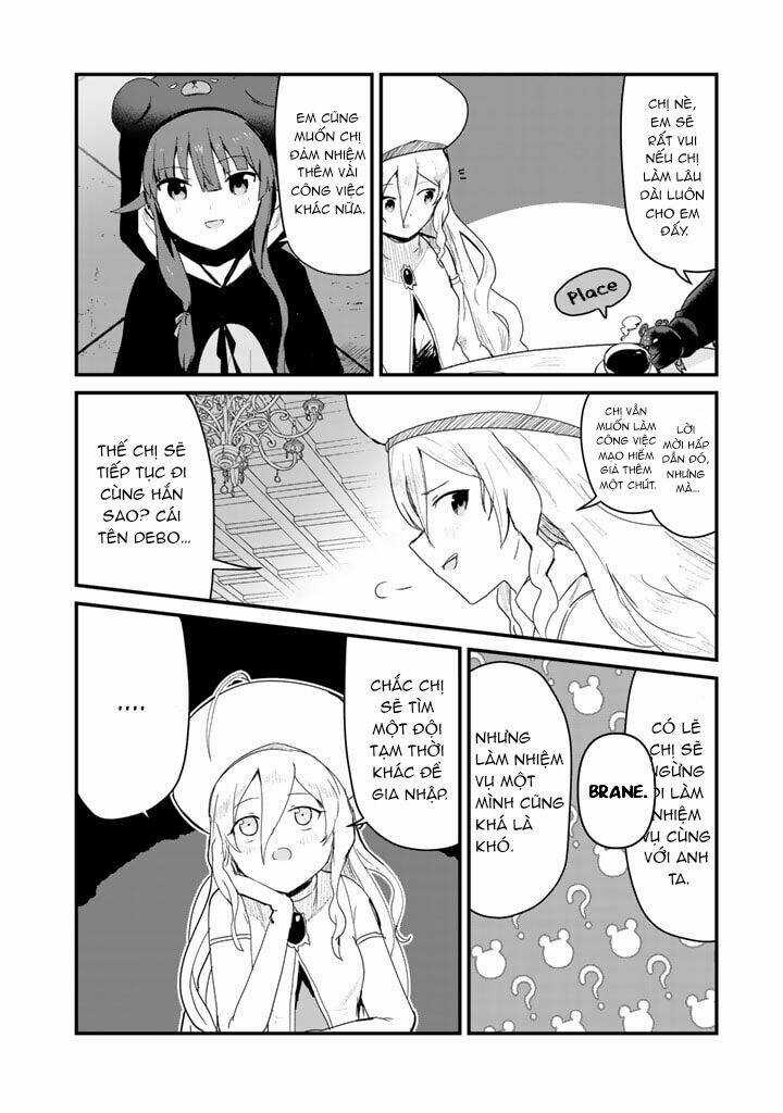 Kuma Kuma Kuma Bear - Chapter 66 - Trang 3