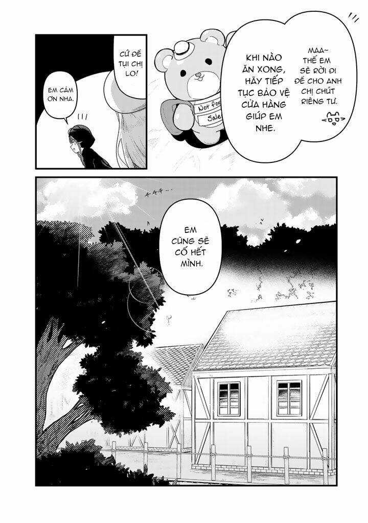 Kuma Kuma Kuma Bear - Chapter 66 - Trang 7