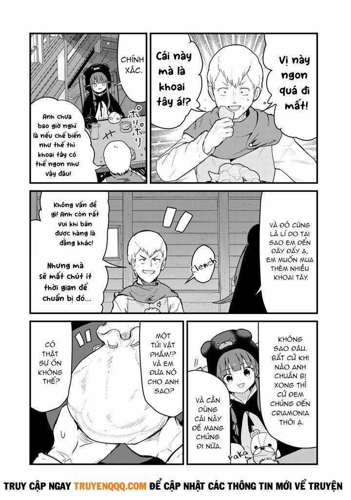 Kuma Kuma Kuma Bear - Chapter 66 - Trang 8