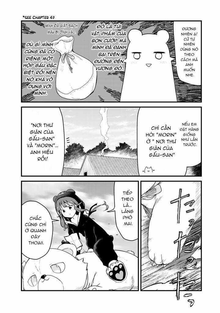 Kuma Kuma Kuma Bear - Chapter 66 - Trang 9