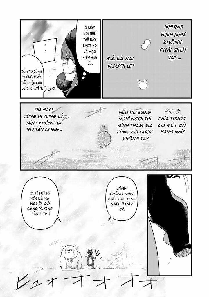Kuma Kuma Kuma Bear - Chapter 67 - Trang 11