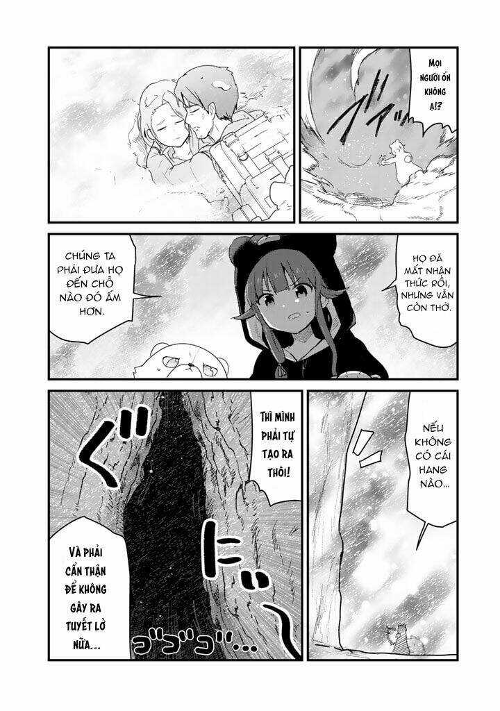 Kuma Kuma Kuma Bear - Chapter 67 - Trang 12