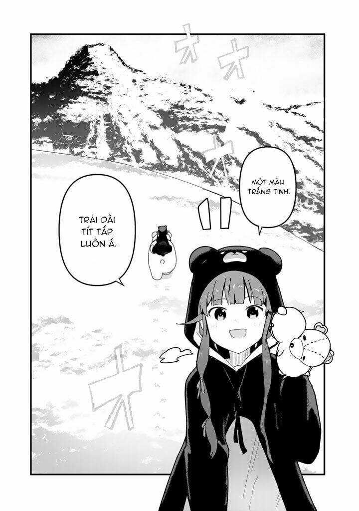 Kuma Kuma Kuma Bear - Chapter 67 - Trang 4