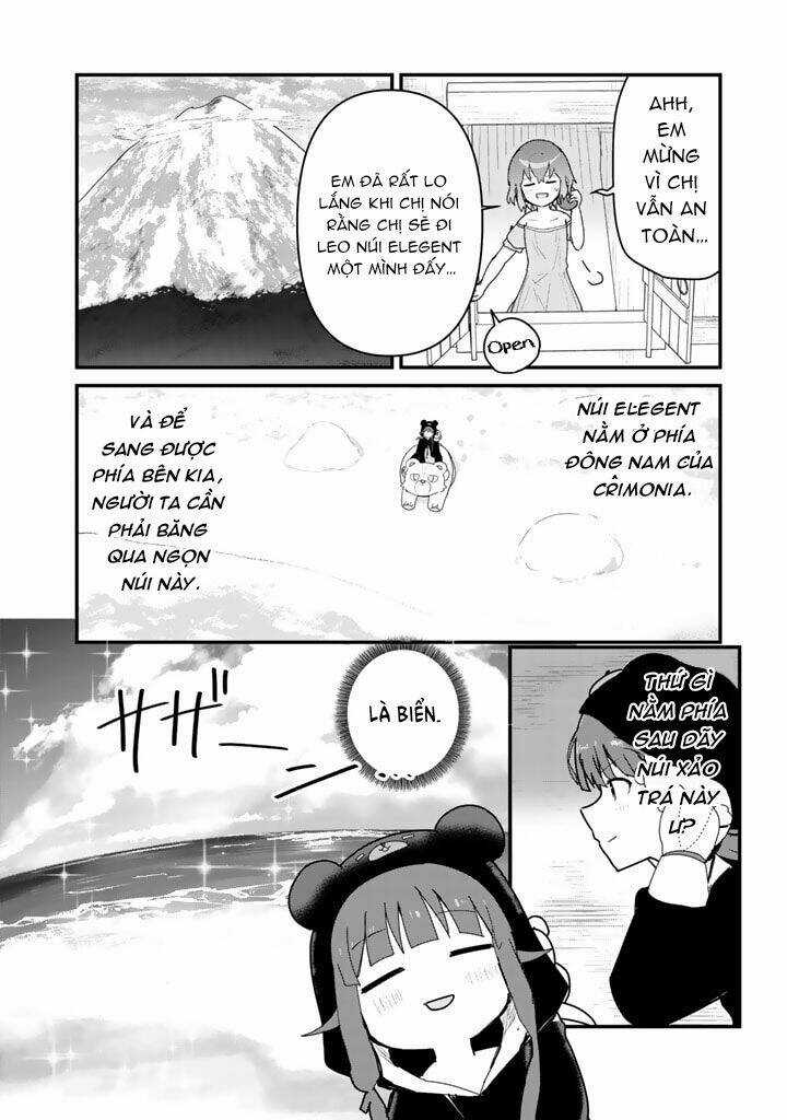 Kuma Kuma Kuma Bear - Chapter 67 - Trang 5