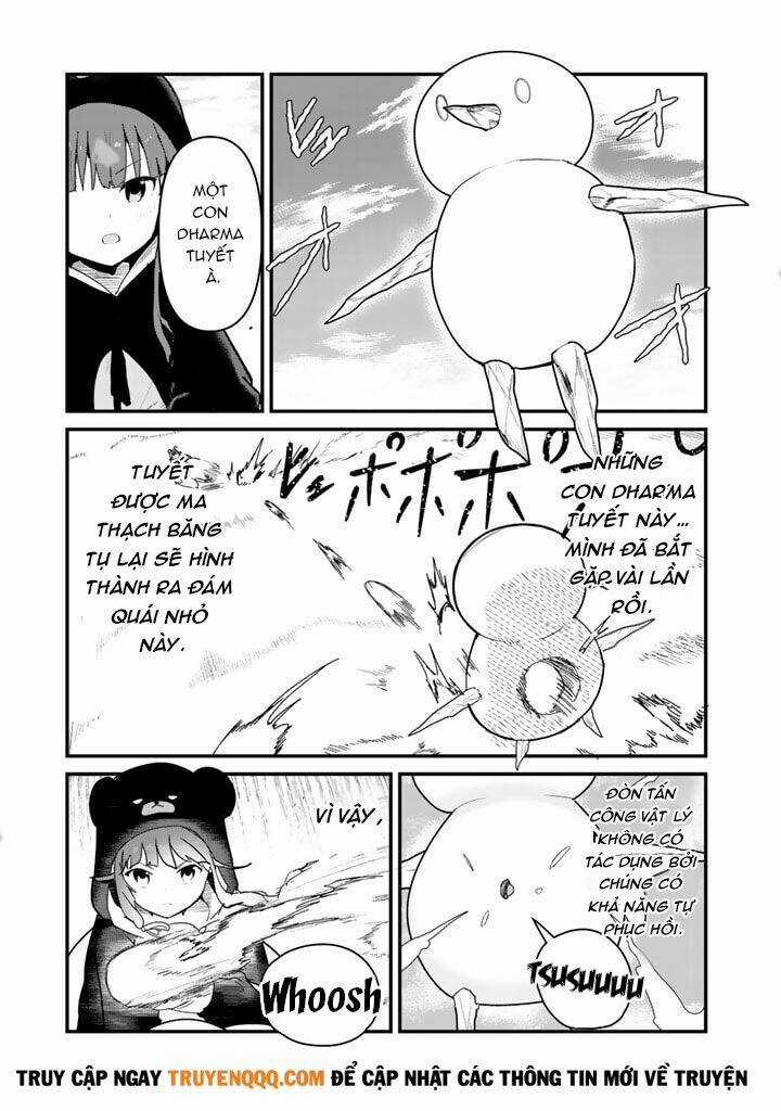 Kuma Kuma Kuma Bear - Chapter 67 - Trang 8